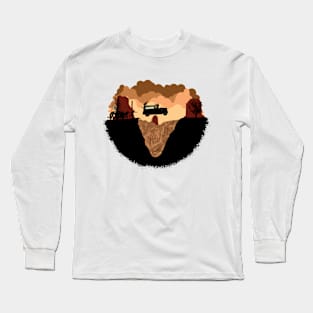 Zombie Jump Long Sleeve T-Shirt